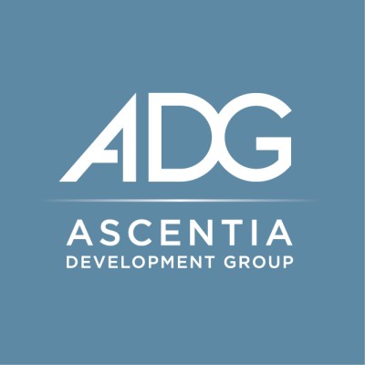 ADG | Ascentia Development Group's Logo