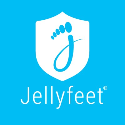 Jellyfeet's Logo