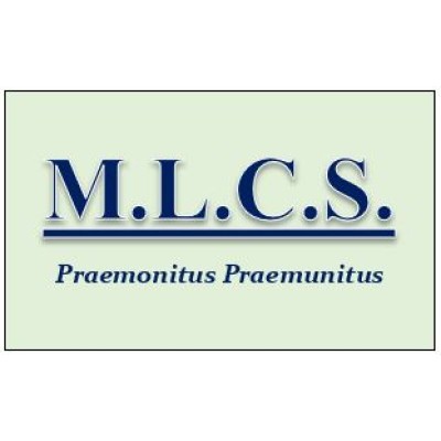 M.L.C.S.'s Logo