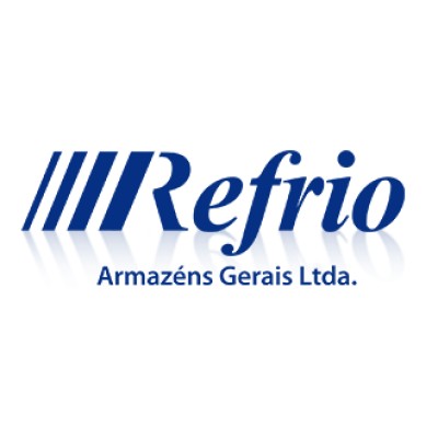 Refrio Armazéns Gerais S.A.'s Logo