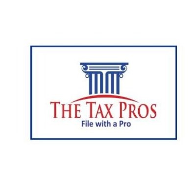 THE TAX PROS (FL)'s Logo