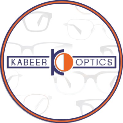 Kabeer Optics Official's Logo