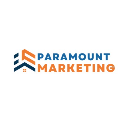 Paramount Marketing's Logo