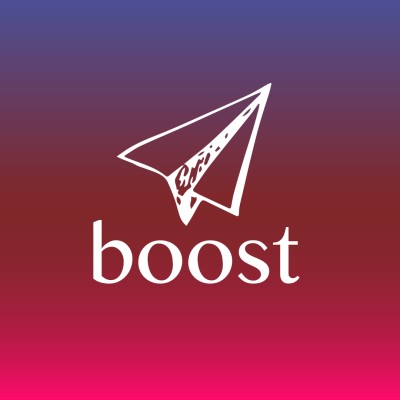 Boost Digital's Logo