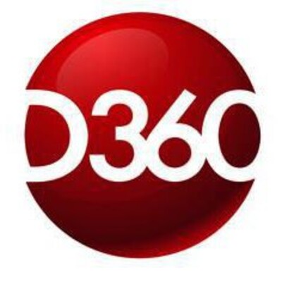 Distribution360's Logo