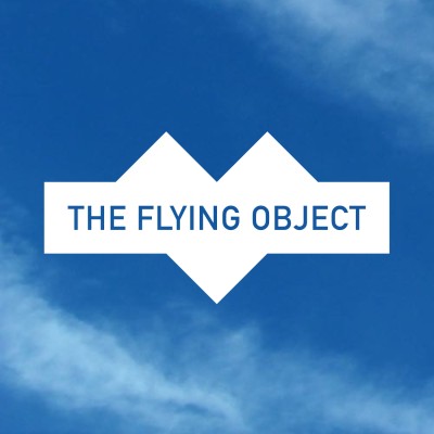 The Flying Object's Logo