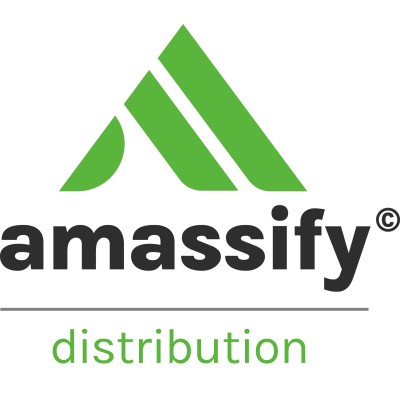 Amassify Distribution's Logo