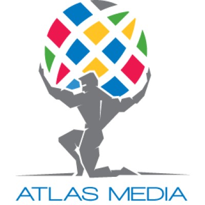 Atlas Media's Logo