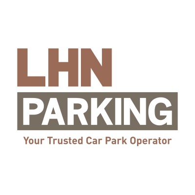 LHN Parking's Logo