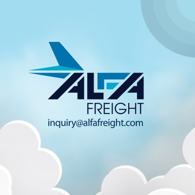 Alfa Freight's Logo