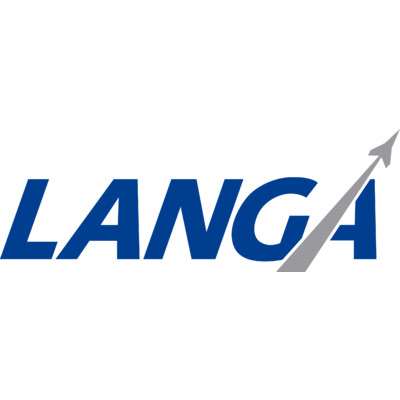 Langa Industrial's Logo