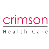 Crimson Healthcare's Logo