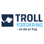 Troll Forsikring's Logo