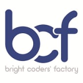 Bright Coders Factory's Logo