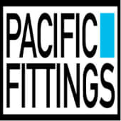 Pacific Fittings's Logo