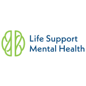 Life Support Mental Health's Logo