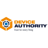 Device Authority's Logo