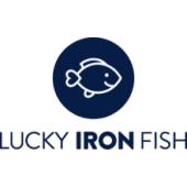 Lucky Iron Fish's Logo