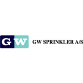 G W Sprinkler A/S's Logo