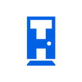 TrueHome's Logo