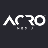 Acro Media's Logo