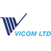 VICOM's Logo