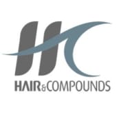 Hair & Compounds, Inc's Logo