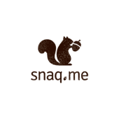 Snaq me's Logo