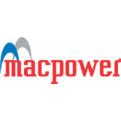 Macpower CNC Machines's Logo