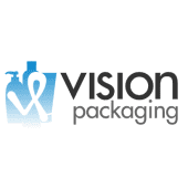 Vision Packaging's Logo