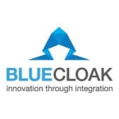 Blue Cloak's Logo