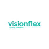 Visionflex's Logo