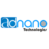 Ad-nanotech's Logo