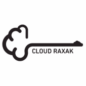 Cloud Raxak's Logo