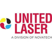 United Laser's Logo