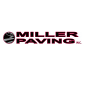 Miller Paving's Logo