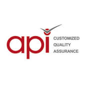 API - Asia Pacific Inspection's Logo