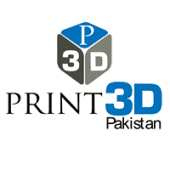 Print 3D's Logo