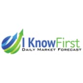 I Know First's Logo