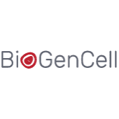 BioGenCell's Logo