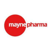 Mayne Pharma's Logo