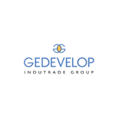 Gedevelop AB's Logo