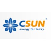 CSUN Solar Tech Co., Ltd.'s Logo