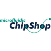 microfluidic ChipShop's Logo