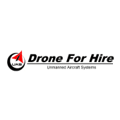 Drone For Hire's Logo