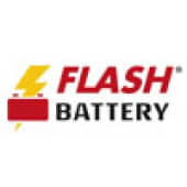 Flash Battery's Logo