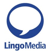 Lingo Media Corporation's Logo