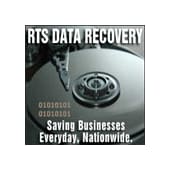 RTS Data Recovery's Logo