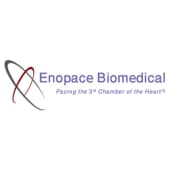 Enopace Biomedical's Logo