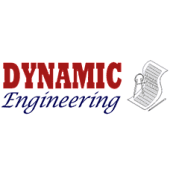 Dynamic Engineering Consultants's Logo